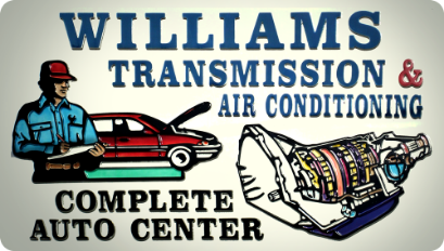 Williams Transmission & Air Conditioner Service, Inc